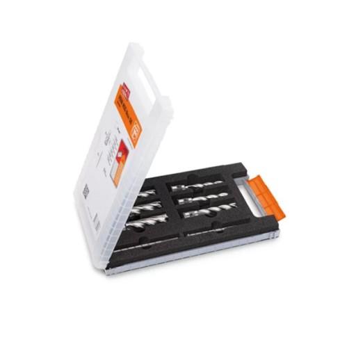 Набір - коронкові свердла 3/4 / Fein 63134999063