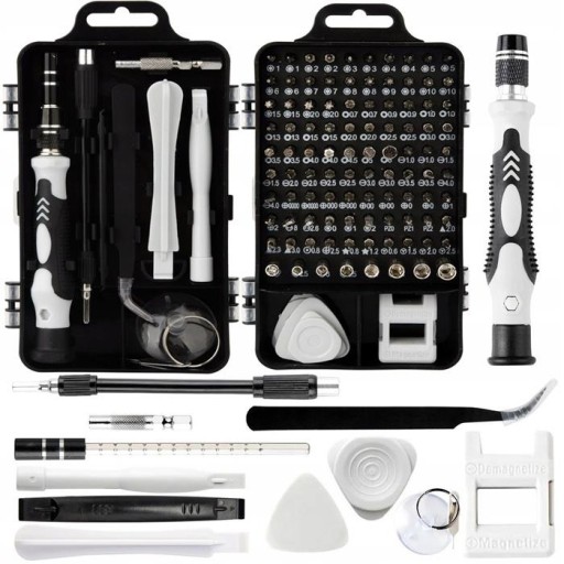 Набір прецизійних викруток 115el