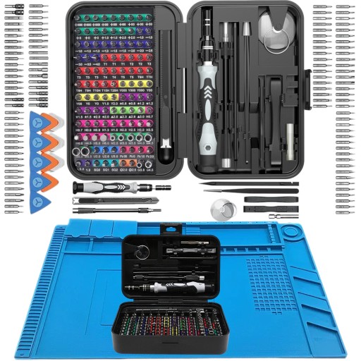 Набір викруток прецизійних викруток інструменти біти TORX 132EL мат XL