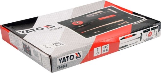 Комплект YATO YT-0845