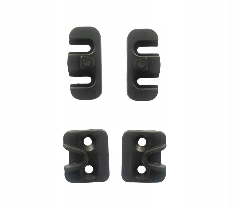 1247660776 - Комплект Засувки + Закрилки Для Mercedes W124 Універсал