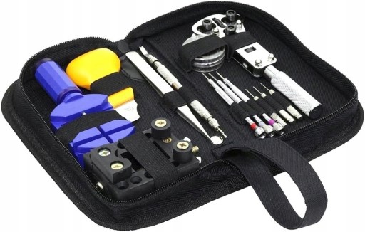 Набор часовщика, инструменты для ремонта часов