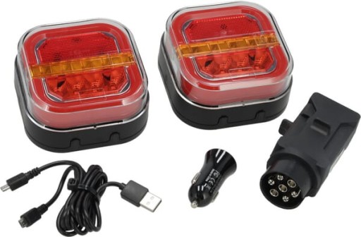 LA60040R.04 - LA60040R комплект беспроводных светодиодных задних фонарей