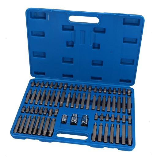 Набір біт 75 шт. ENERGY NE00339