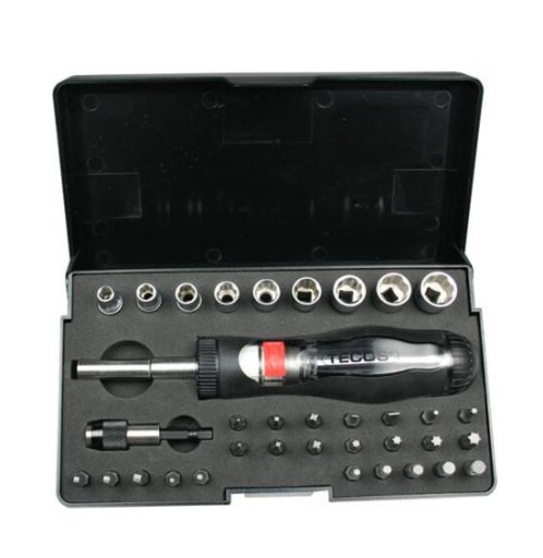 Набір біт і головок Tecos T-B035