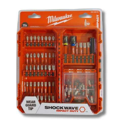 Milwaukee 4932492008 Набор ударных бит