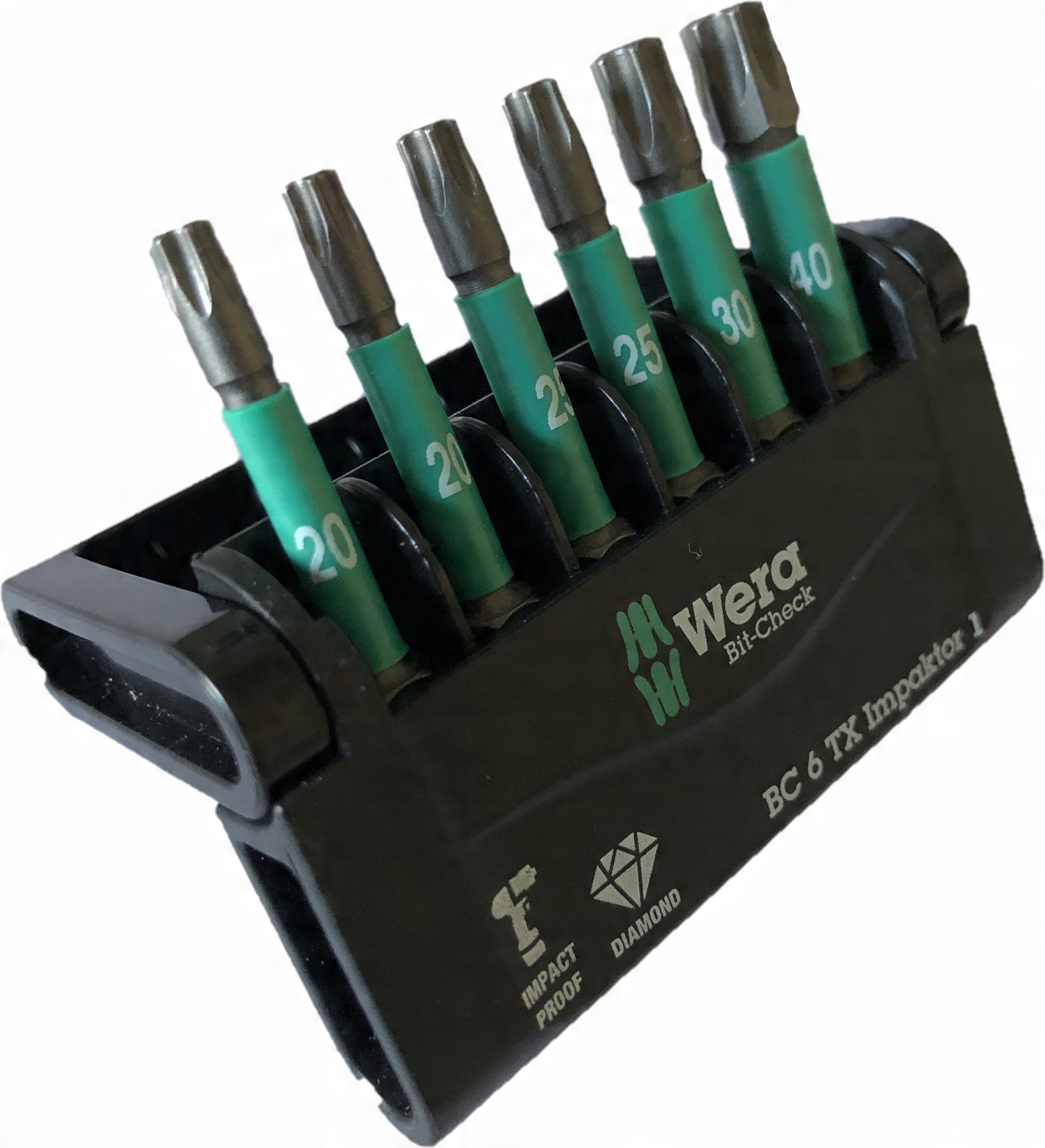 Набор ударных битов Torx Impactor Long