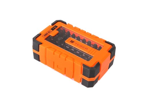 Набір ударних біт для викруток (32шт) з гачком / TEGER