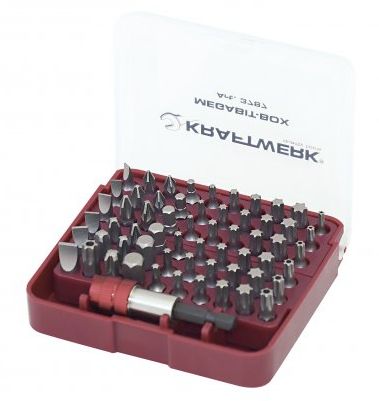 Набор битов с ручкой Kraftwerk 3787