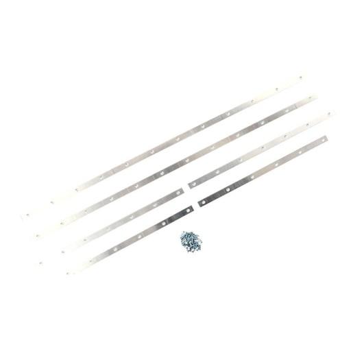 7162 - Комплект прокладок для рамы крыши VW GARBUS