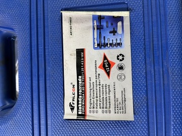 Комплект замка ГРМ Ford Mazda Volvo F04037