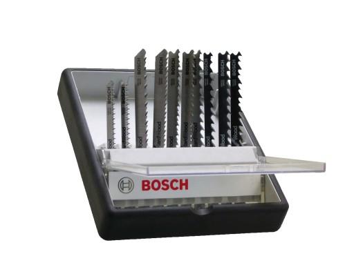Набір пиляльних полотен Bosch Expert Wood 10 шт.