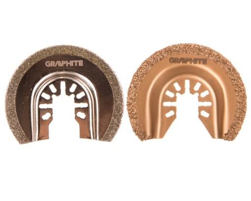 Набор пилок по керамике /набор 3 шт/ 56H074