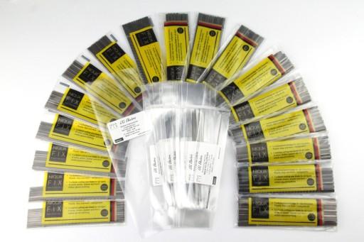 Набір універсальних пиляльних полотен FIX YELLOW 51 шт