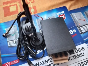 Президент CB Radio + комплект антенн