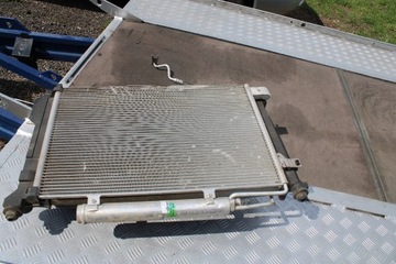 Комплект радиатора Mercedes A Class W169