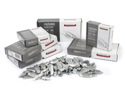 Набор грузиков Тип-Тополь ТПСТД 5-30