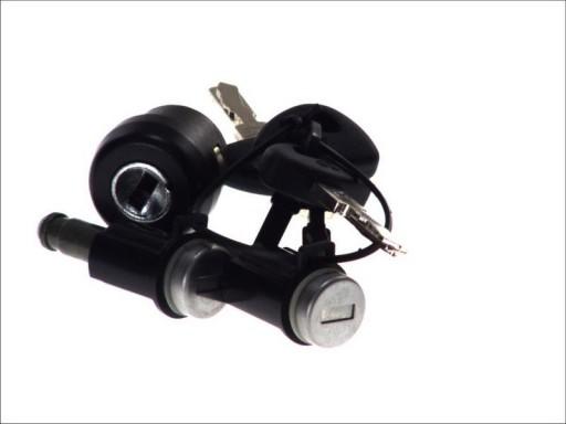 Комплект циліндрів замку DT запасні частини 1.31920