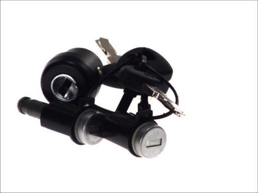 Комплект циліндрів замку DT запасні частини 1.31920