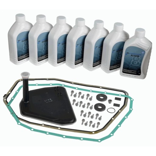 1071.298.027 - Комплект деталей, автоматическая замена масла