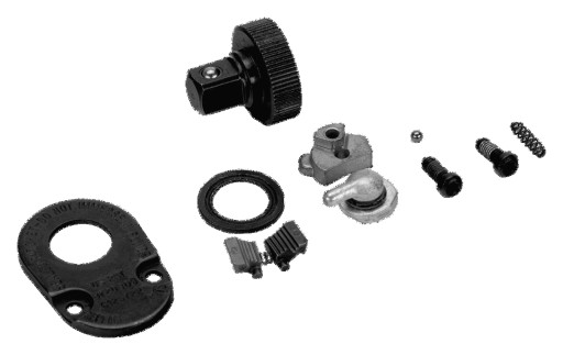 Набір запчастин до тріскачки 1/4