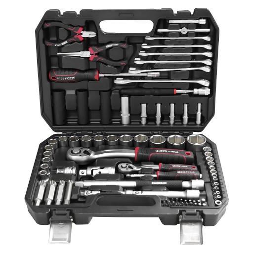 Набір інструментів Meec з 83 предметів