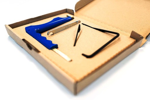 Набор для установщика окон, сервис Winkhaus