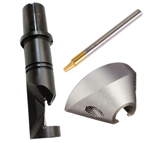 Набір для матриці Makita JN1601 + штамп + тримач матриці + 2 гвинта + ключ