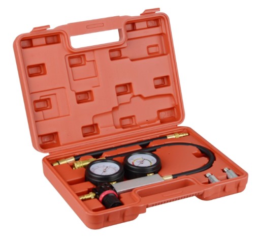 Набір для перевірки герметичності циліндрів для бензинових двигунів у валізі