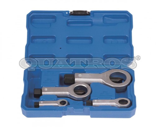 Набір для нарізки горіхів 4 шт. КВАТРО