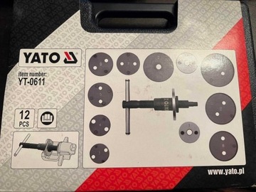 Комплект реверсу гальмівного поршня YATO