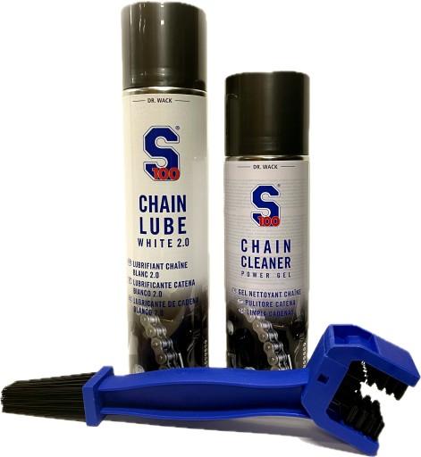 Набір для чищення S100 Chain Lube S100 Chain Cleaner