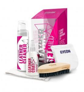 Gyeon Q2M Leather Set MILD