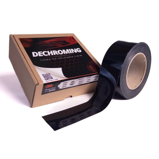 Набор для дехромирования Лента 3М HG12 5см х 10мб