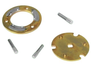 Набір для демонтажу ТНВД Ford 2.0 / 2.4 16V, ланцюг TESAM