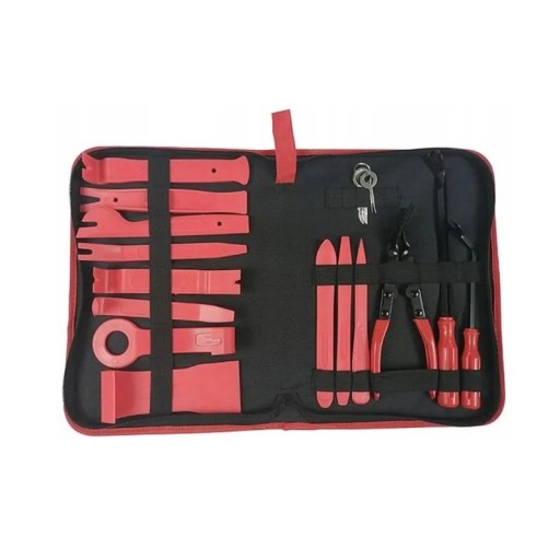 Набір для зняття оббивки Pronett XJ3607