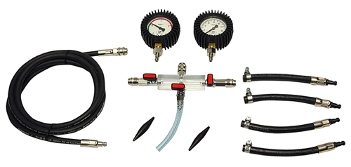 Комплект для диагностики систем давления топлива hp