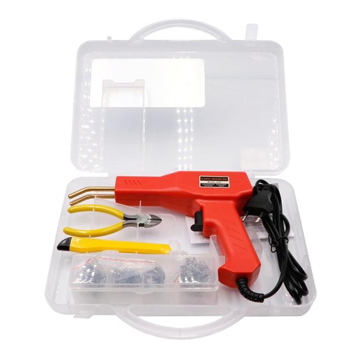 254523 - Набір гарячого степлера для гаража с