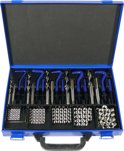 Набор резьб М6-М14, 130 шт. C.5375