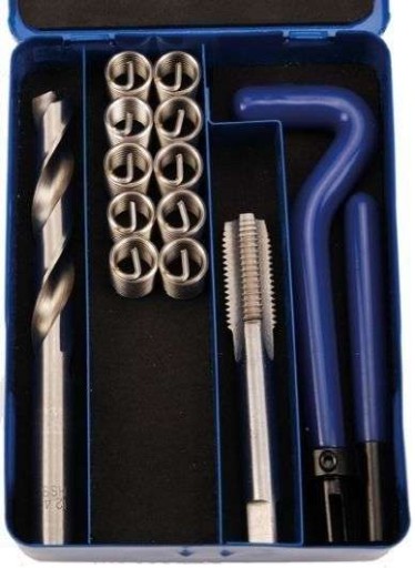 Набор резьб M14x1,25 мм C.5385