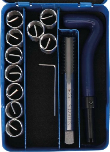 Набір різьб M24x2.0 mm Kupczyk