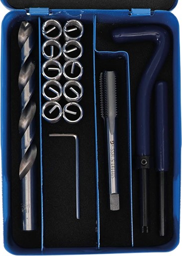 Набір для ремонту різьби M11x1. 5 mm BGS