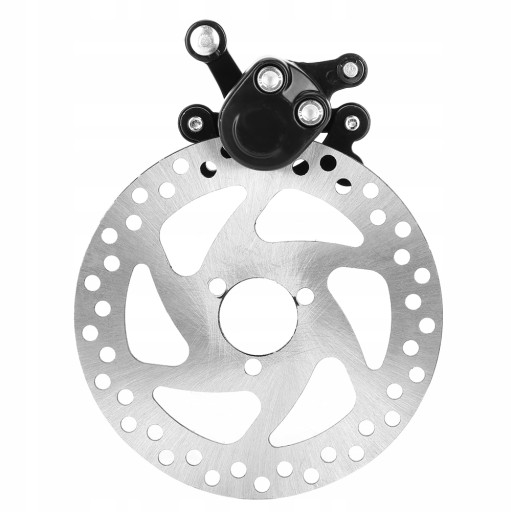 QC32166 - Комплект тормозов прочный тормозной диск