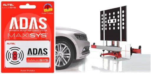 Калибровочный комплект/распределитель AUTEL ADAS