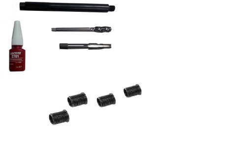 Набор для ремонта свечей накаливания m10x1. 25