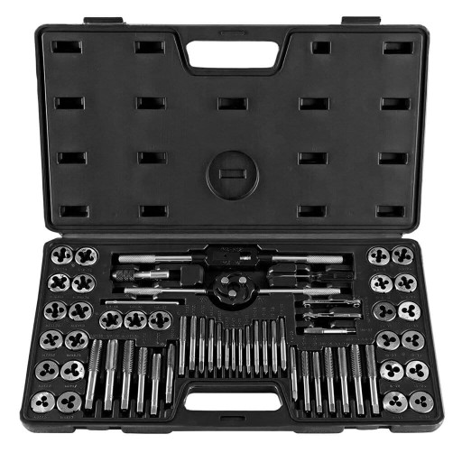 Набор для ремонта резьбы 60 шт.