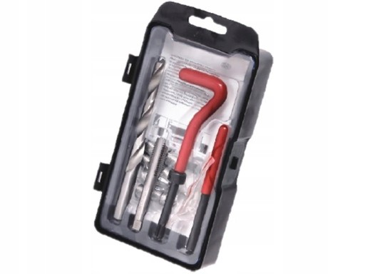 Набір для ремонту різьби Quatro M12x1,5 мм