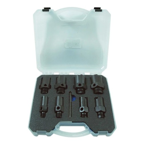 Комплект для ремонта резьбы М14 - М28, 9 шт.