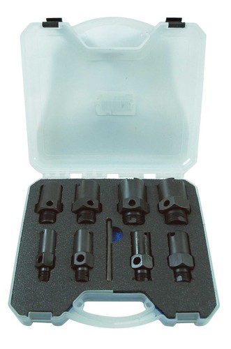 Ремкомплект різьби М14 - М28 9 шт