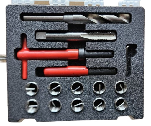 M16 x 1,5 QS14187P Набір для ремонту різьби Quatros